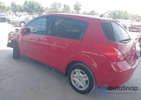 2011 Nissan Versa 1.8S from USA, damaged, VIN 3N1BC1CP0BL505284